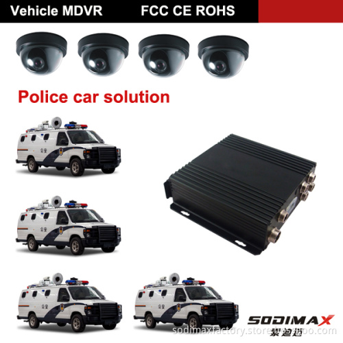 Factory mdvr for Bus Project